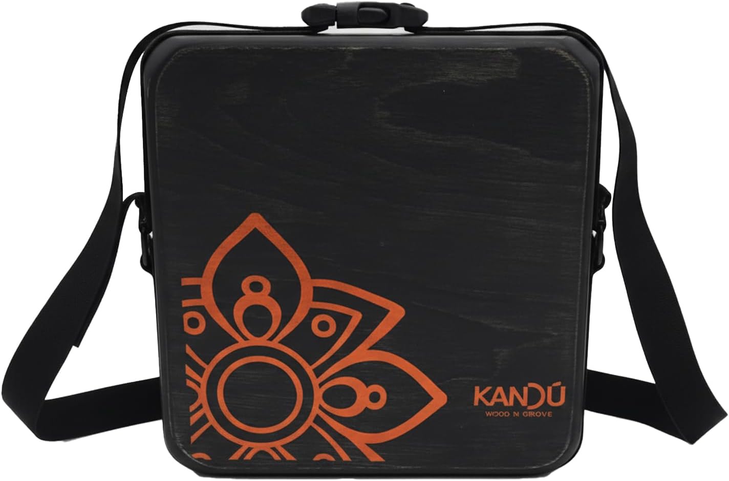 Kandu Mashbox Wearable Drum Shaker for Every Percussionist