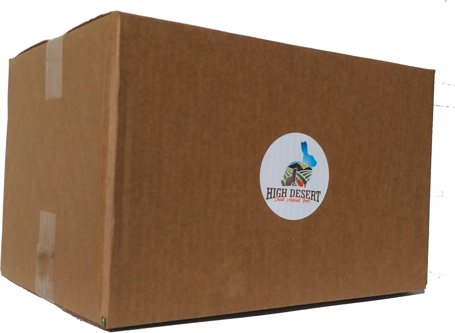Premium Natural Timothy Grass Hay for Small Animals - 8 lb