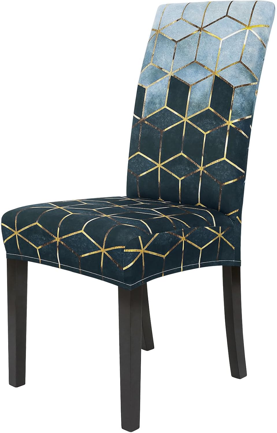 Gibelle Dining Room Chair Covers Set of 8 for Stylish Protection