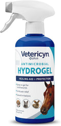 Vetericyn Plus All Animal Wound Care Hydrogel Spray - Fast Healing Aid