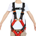 Kids Climbing Belt for Outdoor Training and Adventure Fun