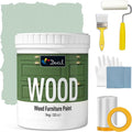 Matte Finish Furniture Paint 32 Oz - Organza Green - With Tools