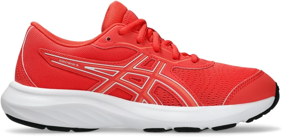 ASICS Kid's Contend 9 Running Shoes for Active Kids