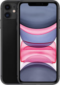 Apple iPhone 11 US Version 64GB Black (Renewed) - Reliable Everyday