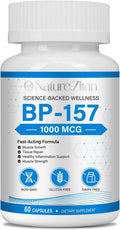 157 Capsules 1000 MG Supplement - Supports Recovery and Gut Health