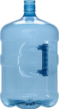 Brio B.P.A. Free 5 Gallon Plastic Crown Cap Reusable Water Bottle