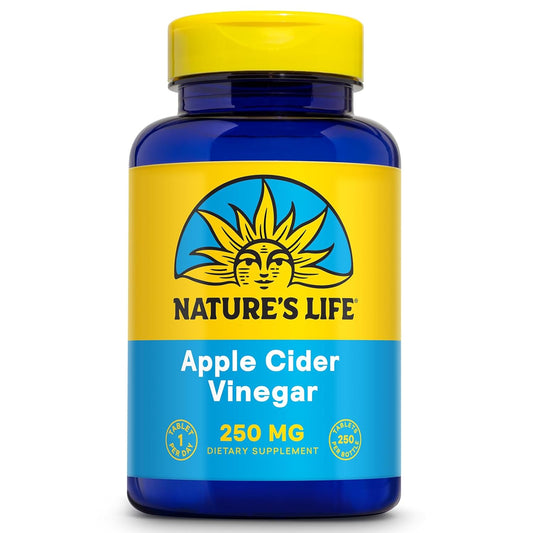 Apple Cider Vinegar Capsules | Boost Metabolism & Digestion