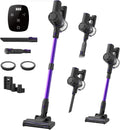 Powerful 25Kpa Cordless Vacuum - 35 Min Runtime