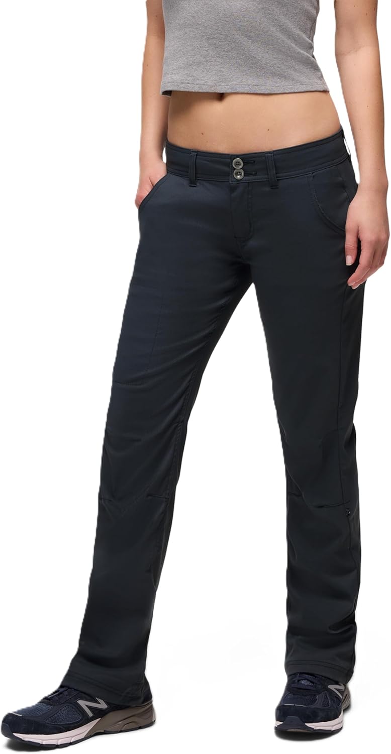 prAna Womens Halle Pant: Versatile Hiking and Outdoor Wear