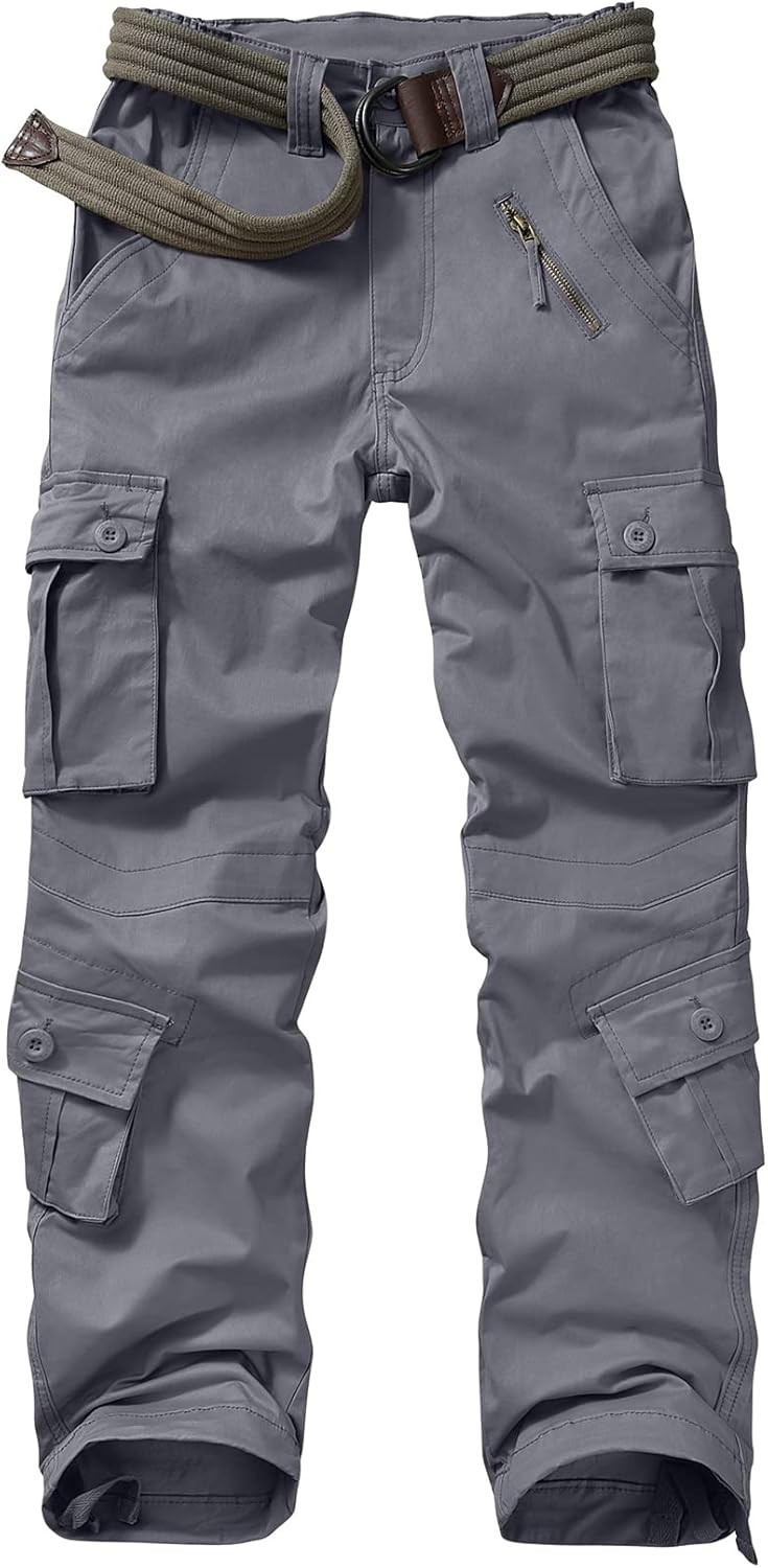 Alfiudad Womens Cargo Pants for Hiking and Outdoor Activities