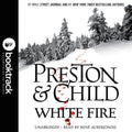 White Fire (Pendergast Novels) - Suspenseful Mystery