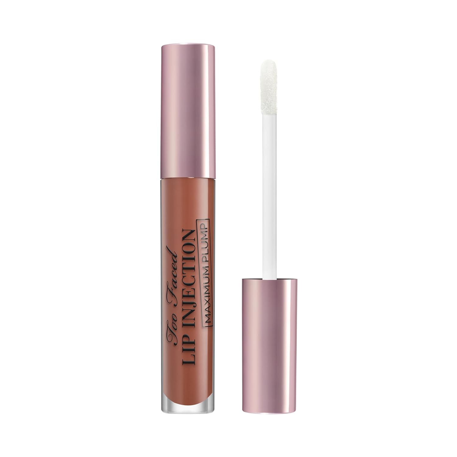 Too Faced Lip Injection Maximum Plump Extra Strength Gloss Review