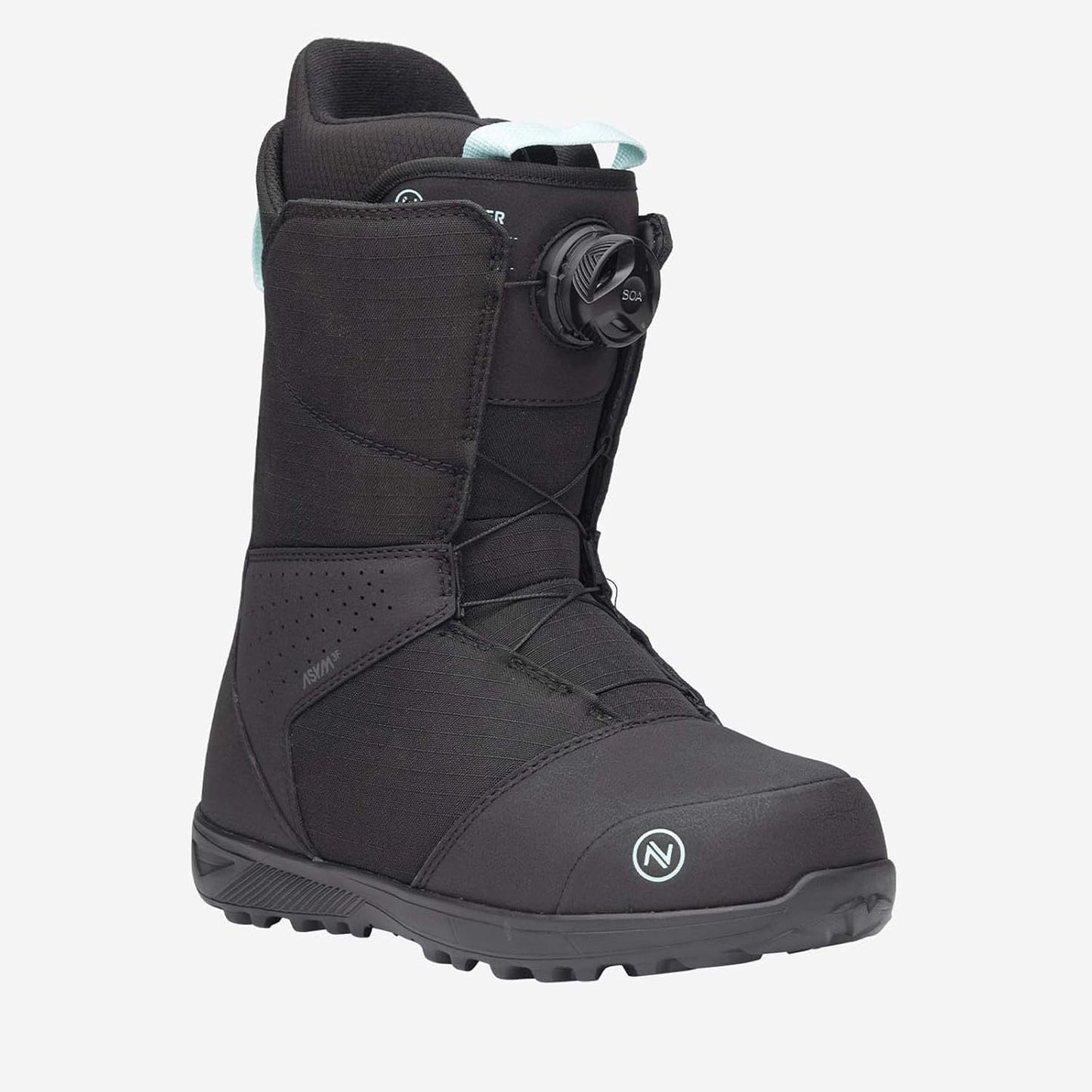 Nidecker Sierra W BOA Women's Snowboard Boots - Ultimate Comfort