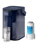 Waterdrop Rechargeable Water Filter Dispenser - Instant 15-Cup Pitcher