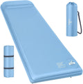 Memory Sleeping Pad 3.1in Ultra-Thick Foam Sleeping Mat - R-Value 9.5