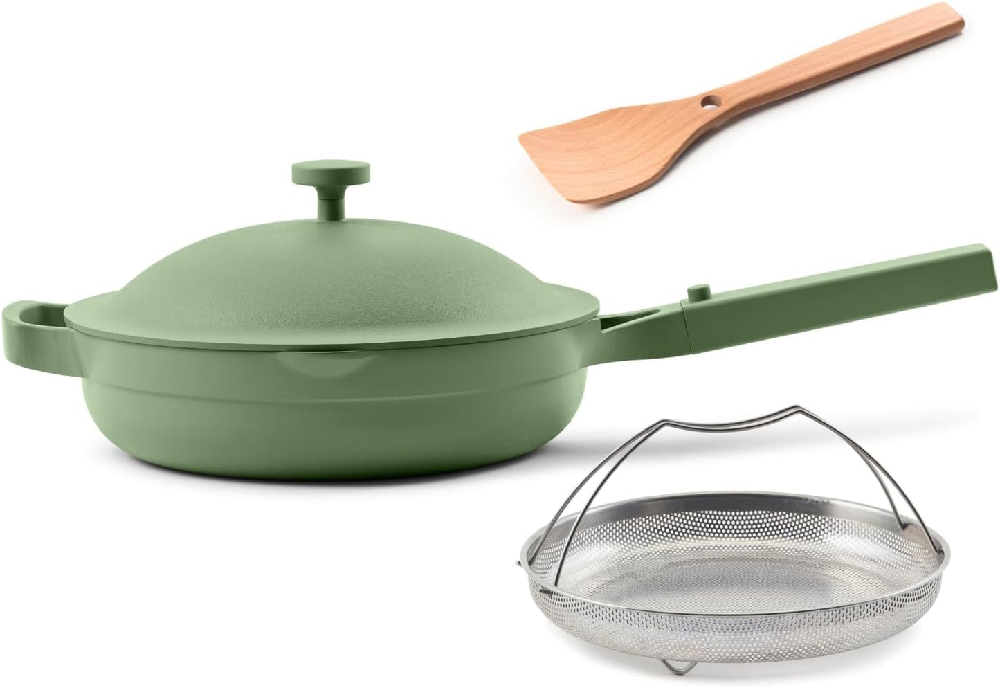 Always Pan 2.0 Nonstick Ceramic Cookware for Versatile Cooking