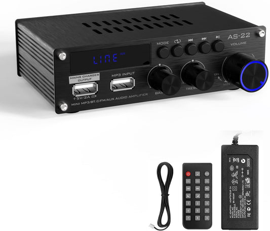 Sunbuck Mini Amplifier by JS Electronics Limited Review