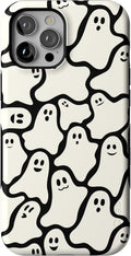 Casely iPhone 12 Pro Max Case Don't Ghost Me - Bold Protection