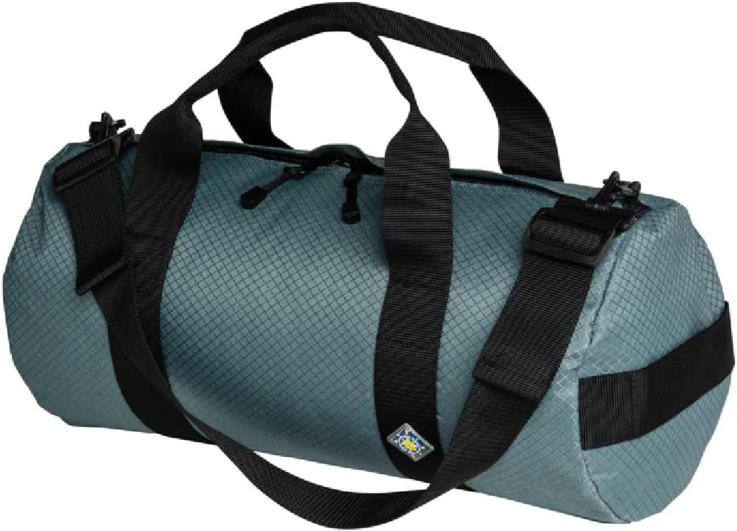 Diamond Ripstop Duffle Bags for Travel, Ultra Tough & Weatherproof