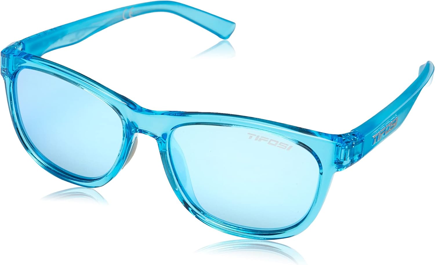 Swank Sport Sunglasses - Tangle Free for Cycling and More
