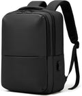 16.9 Inch Laptop Backpack for Travel - Water Resistant USB Charging