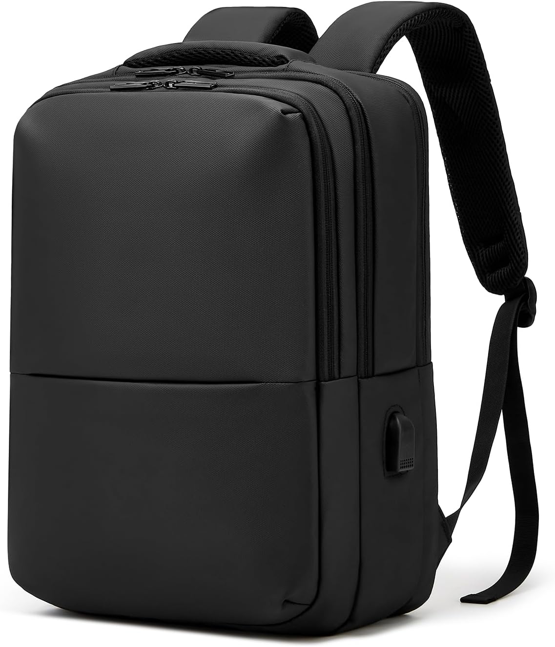 16.9 Inch Laptop Backpack for Travel with USB Charging Port