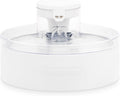 PetSafe Outlast Cat Fountain - Pump-Free HydroSpin Design