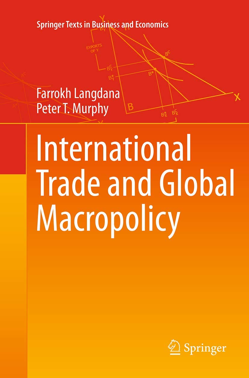 International Trade and Global Macropolicy: A Comprehensive Guide