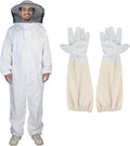 Bee Suit Series One-Piece Full Beekeeper Suit - Full Coverage