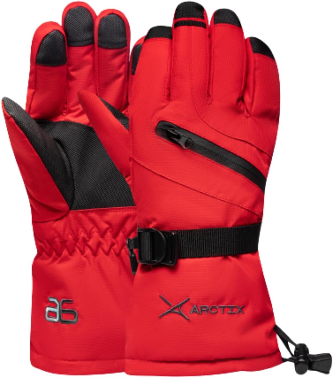 Stay Warm on the Slopes with Arctix Downhill Gloves
