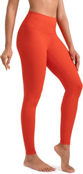 Dreamlux No Front Seam Leggings 28in Inseam - Buttery Soft Fit feel