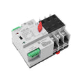 GEYA Mini ATS Automatic Transfer Switch 3P 100A 110V - Reliable Backup