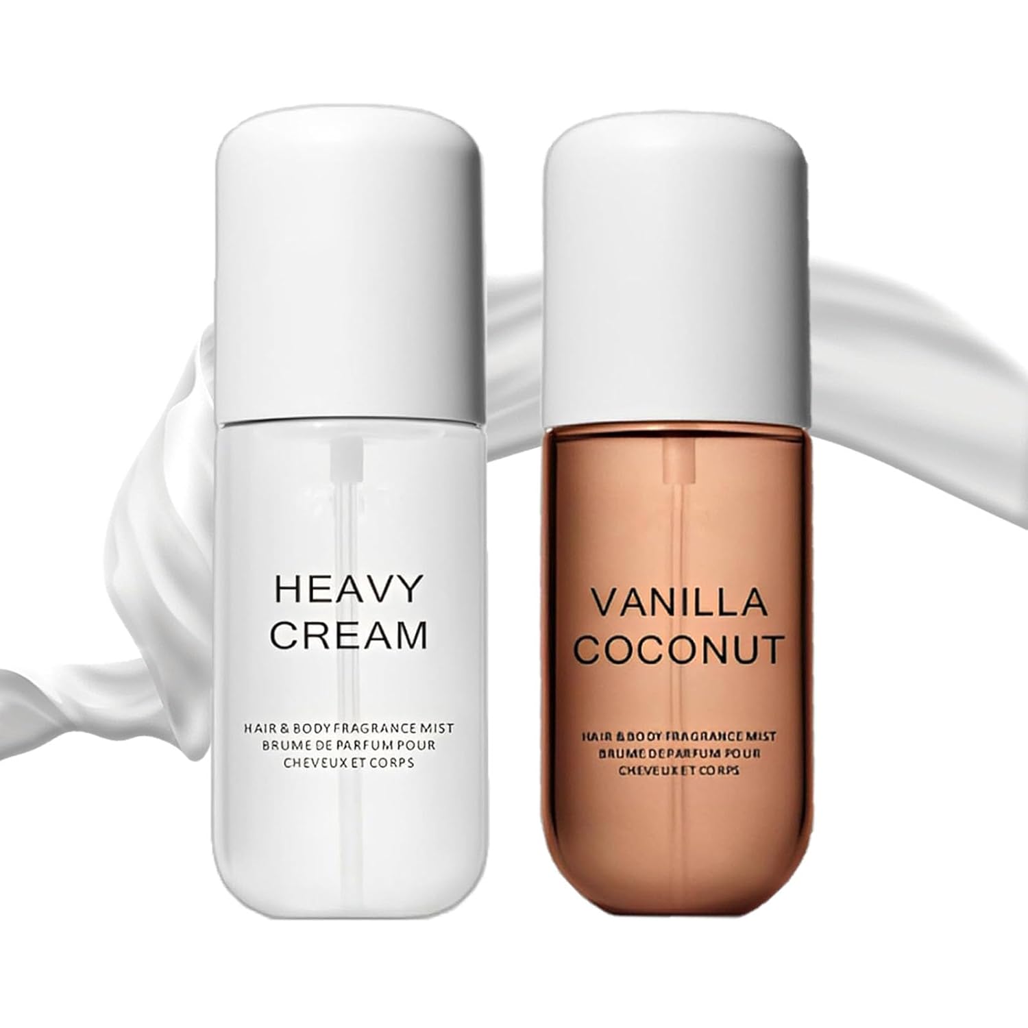 Heavy Cream Perfume and Body Mist for Irresistible Fragrance