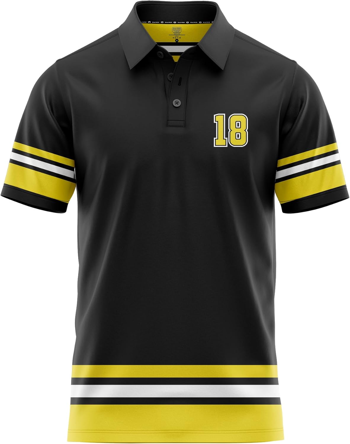 Funny Parody Golf Polo Shirt for Stylish and Comfortable Play