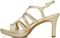 Naturalizer Baylor Dress Sandal - Comfortable Dress Heel for Events