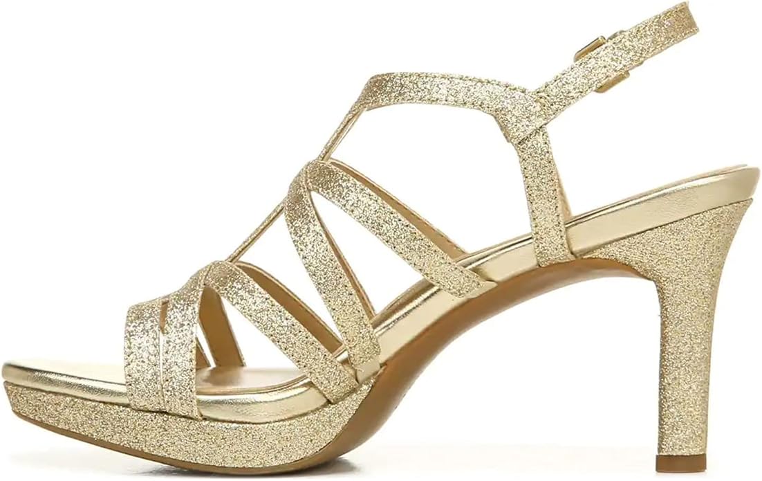 Naturalizer Women's Baylor Dress Sandal: Comfort Meets Style