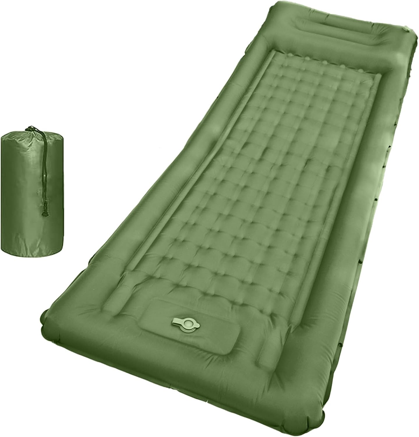 SEVNPRIME Ultralight Inflatable Sleeping Pad
