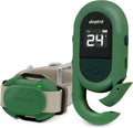 Dogtra CUE Green E-Collar for Dogs Training Collar - Simple, Precise