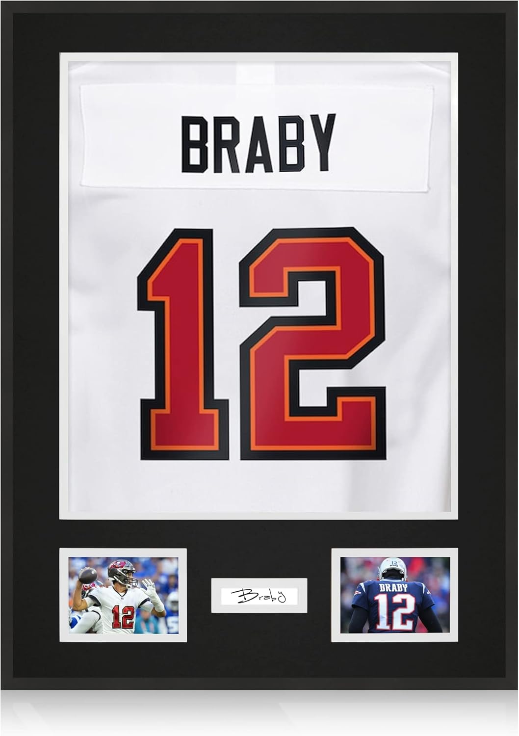 24x32 Aluminum Shadow Box Jersey Frame for Sports Displays