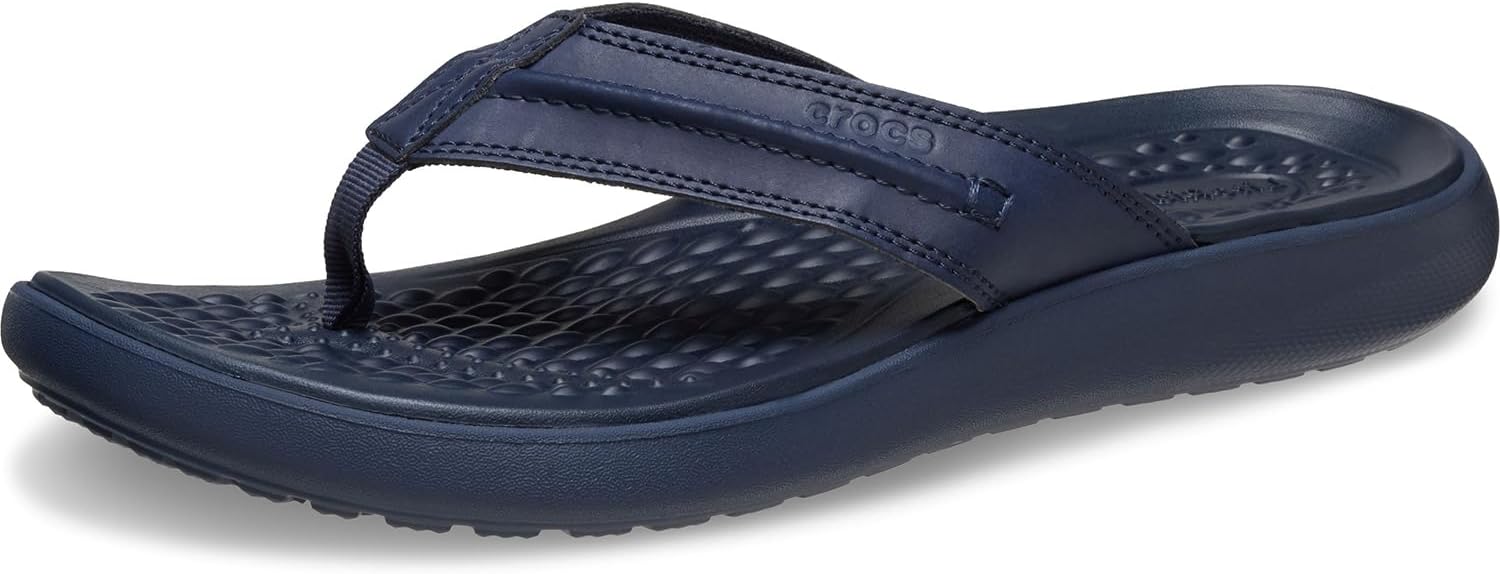 Crocs Men's Yukon Vista II Flip Flops for Ultimate Comfort