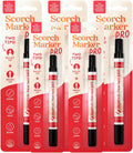Scorch Marker Wood Burning Marker 5 Pack - Easy DIY Pyrography