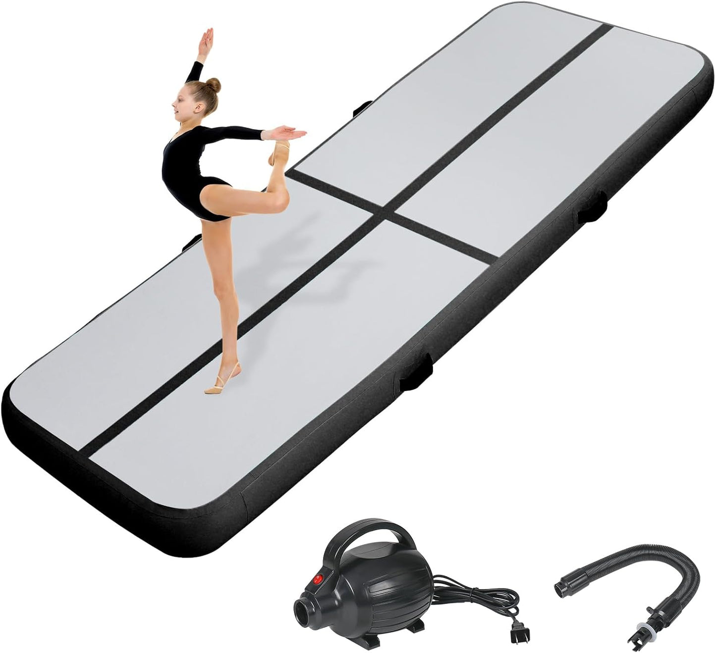 Inflatable Air Gymnastics Tumbling Mat for Home Training