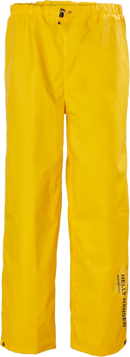 Mandal Waterproof Rain Pants for Men - Durable Workwear Gear