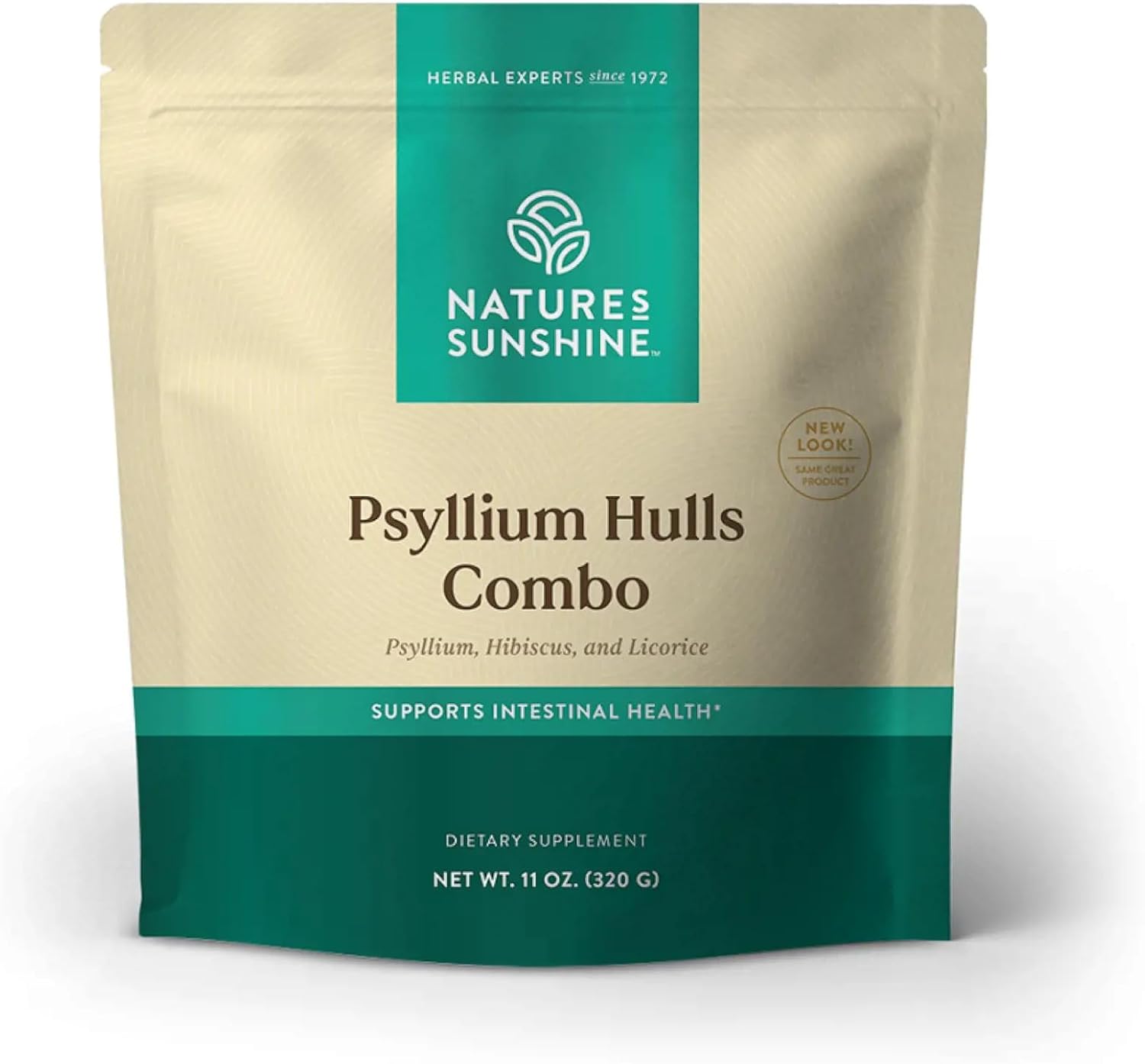 Psyllium Hulls Combination for Cholesterol and Intestinal Health