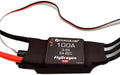 100A ESC 3-6S Electric Speed Controller - High-Current UBEC Control