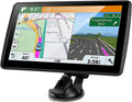 GPS Navigator for Car Truck RV 7in Touch Screen - 2025 Maps