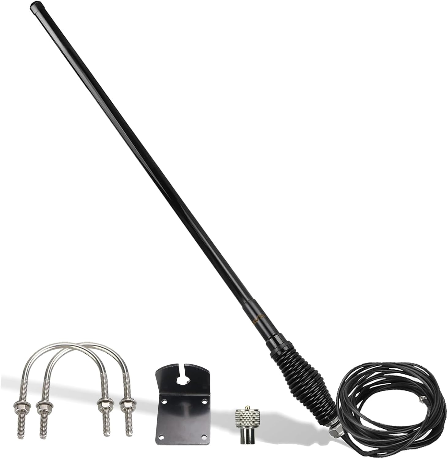 Retevis GMRS Mobile Antenna for Enhanced Communication Range