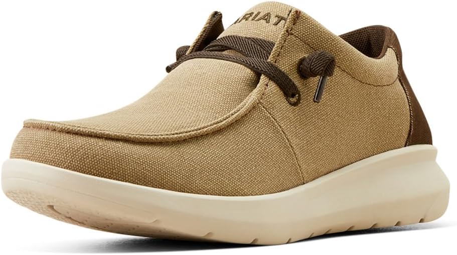 Ariat Hilo Mens Casual Shoes for All-Day Comfort and Style