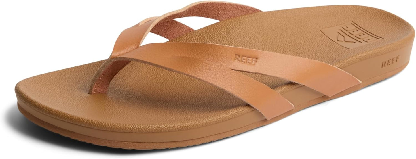 REEF Women's Sandals Cushion Spring Joy Flip Flops for Comfort