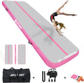 AKSPORT Inflatable Gymnastics Mat for Home Training and Yoga